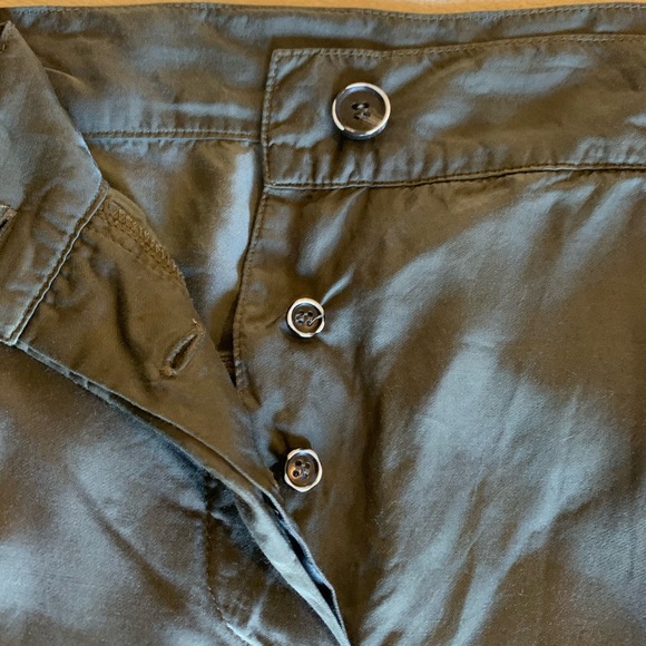 Kristensen Du Nord HighRise Silky Crop Pant - Picture 6 of 11